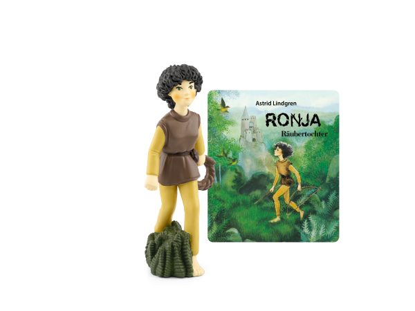 Tonies. - Ronja Räubertochter - Ronja Räubertochter